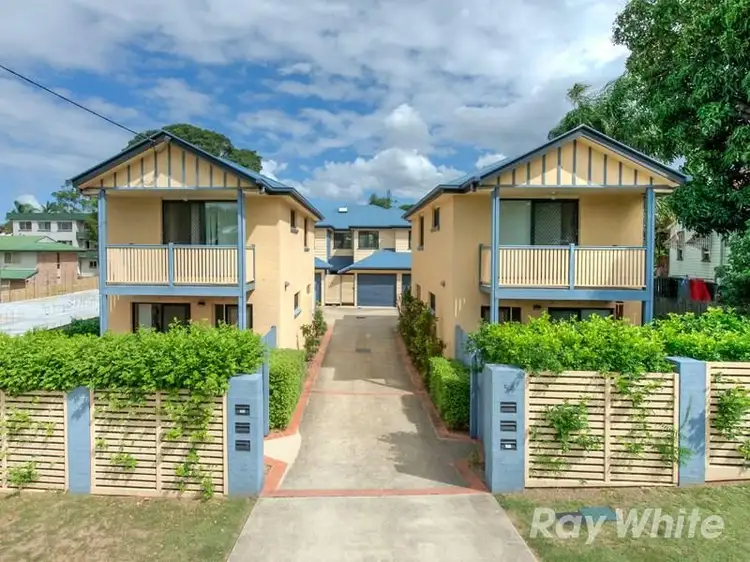 4/54 Gaythorne Road, Gaythorne QLD 4051