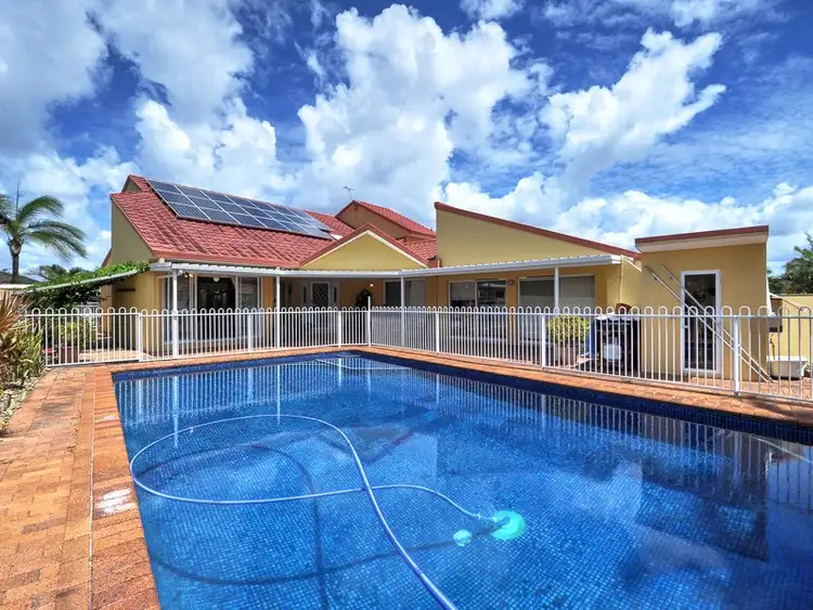 Third view of Homely house listing, 54 Pebble Beach Drive, Runaway Bay QLD 4216