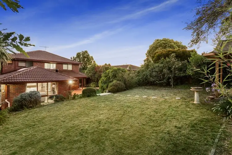 Sixth view of Homely house listing, 35 Koolkuna Avenue, Doncaster VIC 3108