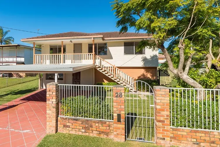 Main view of Homely house listing, 28 Rudge Street, Woodridge QLD 4114