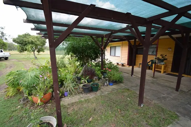 Main view of Homely rural property listing, 165 Larsens Road, Coominya QLD 4311