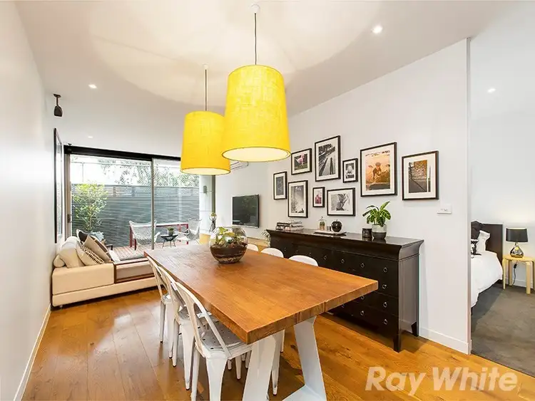 Second view of Homely apartment listing, 2/157 Peel Street, Windsor VIC 3181