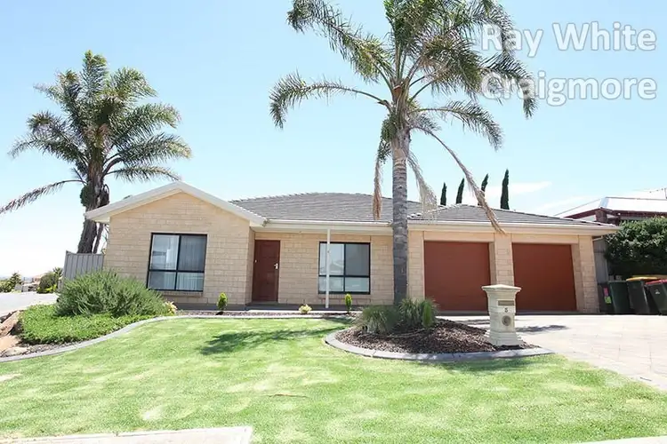 Main view of Homely house listing, 5 Exford Boulevard, Craigmore SA 5114