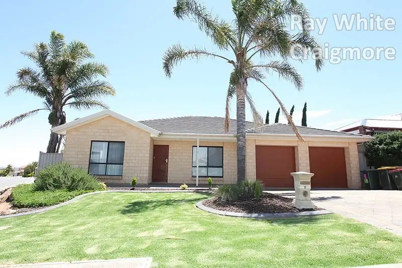 Main view of Homely house listing, 5 Exford Boulevard, Craigmore SA 5114