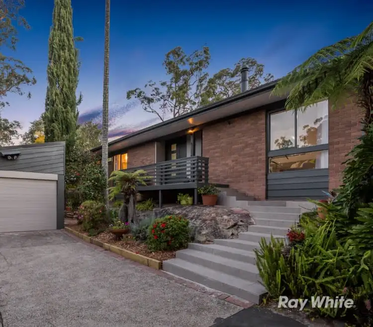 Second view of Homely house listing, 124 Tuckwell Road, Castle Hill NSW 2154