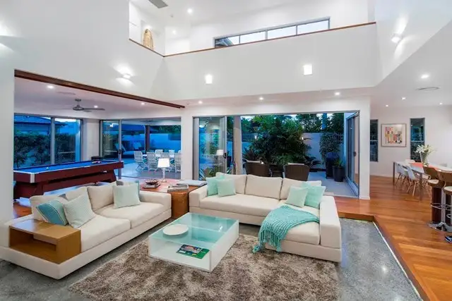 Second view of Homely house listing, 7700 Fairway Boulevard, Hope Island QLD 4212