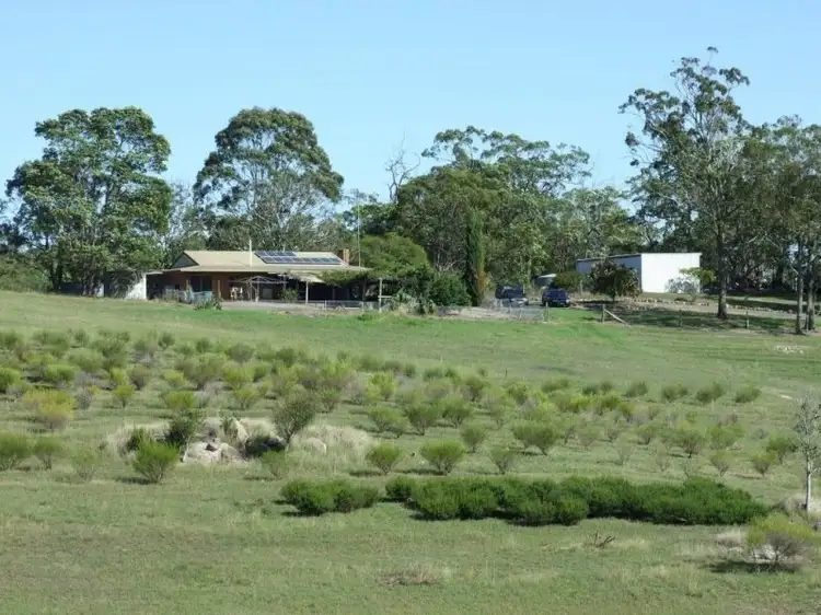 Main view of Homely rural property listing, 42 Austin Road, Crows Nest QLD 4355