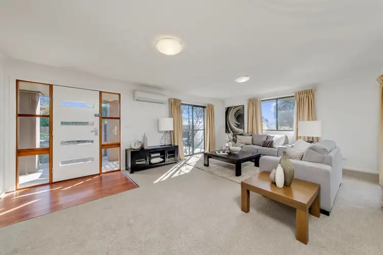 Second view of Homely house listing, 1/11 Magrath Crescent, Spence ACT 2615