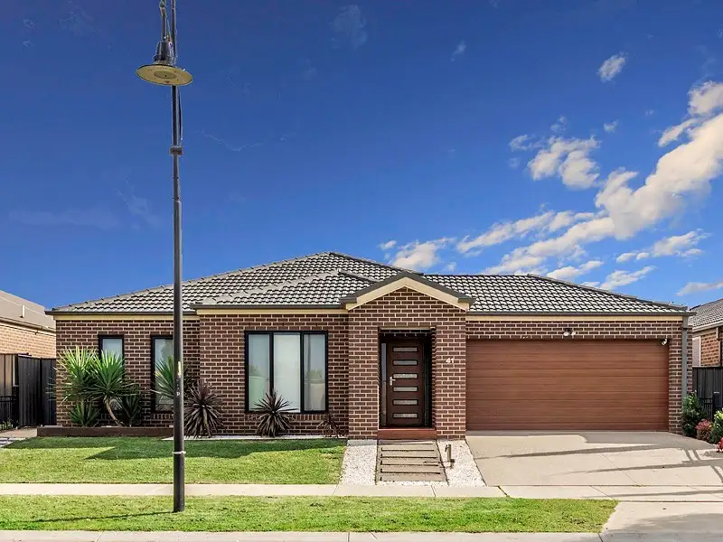 Main view of Homely house listing, 41 Cottesloe Boulevard, Tarneit VIC 3029