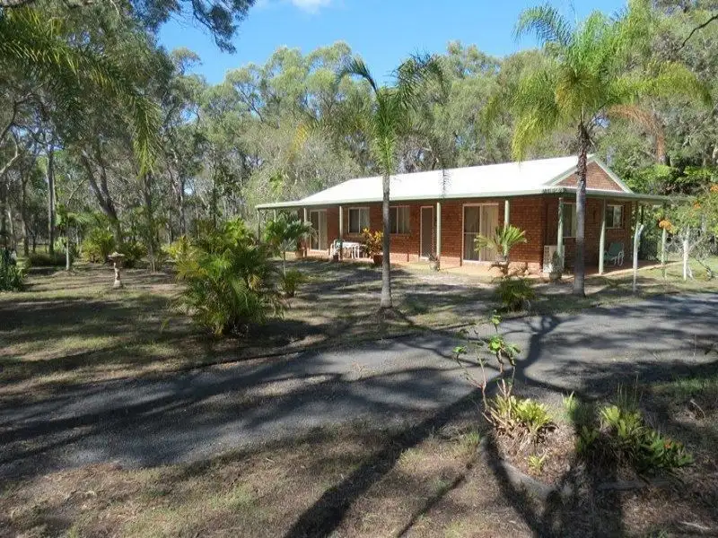 Main view of Homely house listing, 16 Ti Tree Road East, Booral QLD 4655