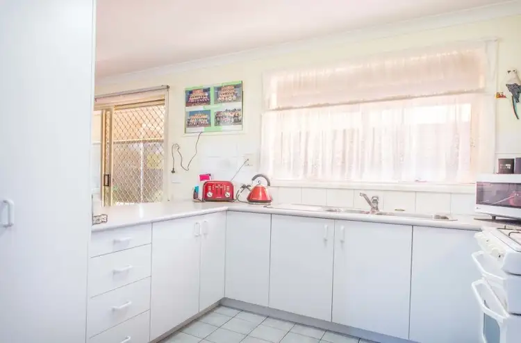 Second view of Homely townhouse listing, 1/10 Rachel Court, Lavington NSW 2641