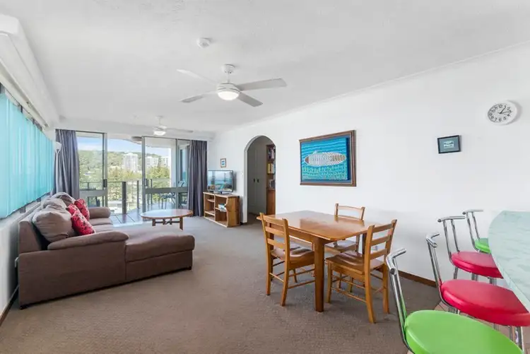 Third view of Homely unit listing, 31/30 The Esplanade, Burleigh Heads QLD 4220