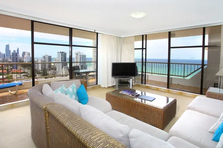 Fourth view of Homely unit listing, 18C 'Beach Haven' 1 Albert Avenue, Broadbeach QLD 4218