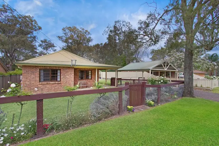 313 Spinks Road, Glossodia NSW 2756