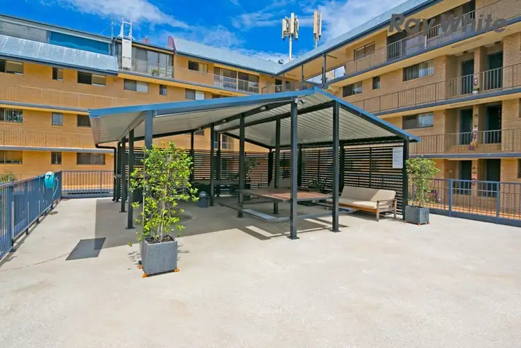 Fifth view of Homely house listing, 12/11-15 Wharf Street, Cleveland QLD 4163