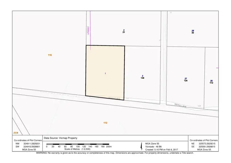 Seventh view of Homely rural property listing, Lot 1 Spring Lane, Bailieston VIC 3608