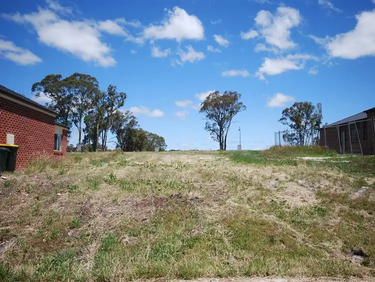 Main view of Homely land listing, Lot 19 Hammill Close, Canadian VIC 3350