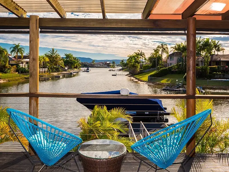Main view of Homely house listing, 100 Campbell Street, Sorrento QLD 4217