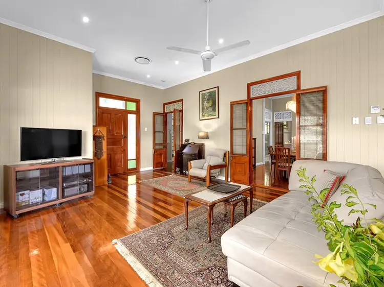 Fifth view of Homely house listing, 11 Garrick Terrace, Herston QLD 4006
