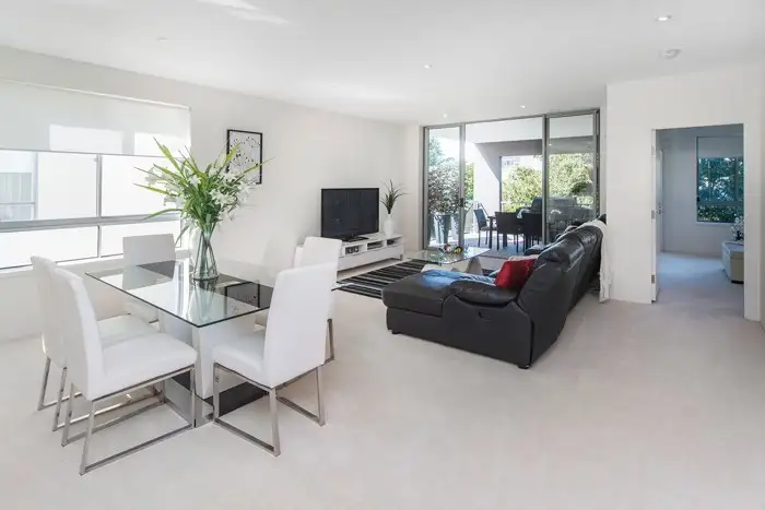 Main view of Homely apartment listing, 621/3 Pendraat Parade, Hope Island QLD 4212
