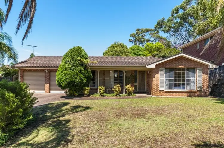 34 Candlebush Crescent, Castle Hill NSW 2154