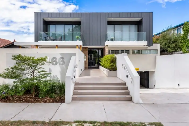 Main view of Homely apartment listing, 6/466 Kooyong Road, Caulfield South VIC 3162