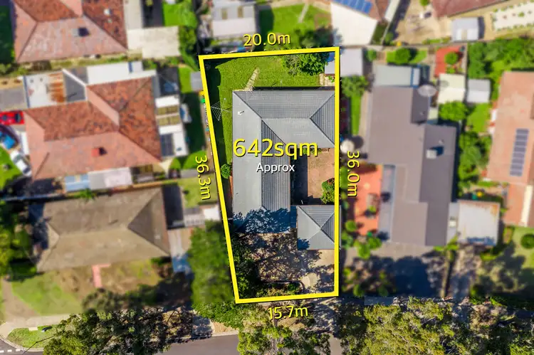Second view of Homely house listing, 32 Mill Park Drive, Mill Park VIC 3082