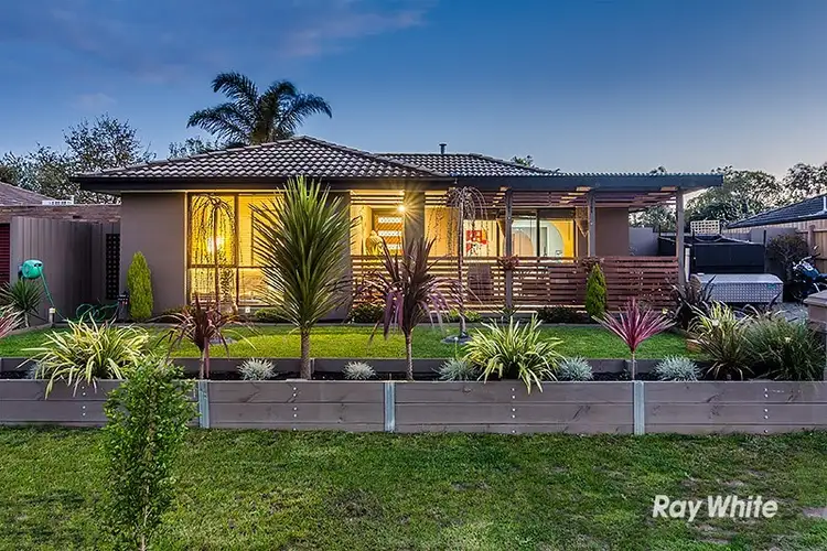 Main view of Homely house listing, 18 Macquarie Court, Cranbourne North VIC 3977