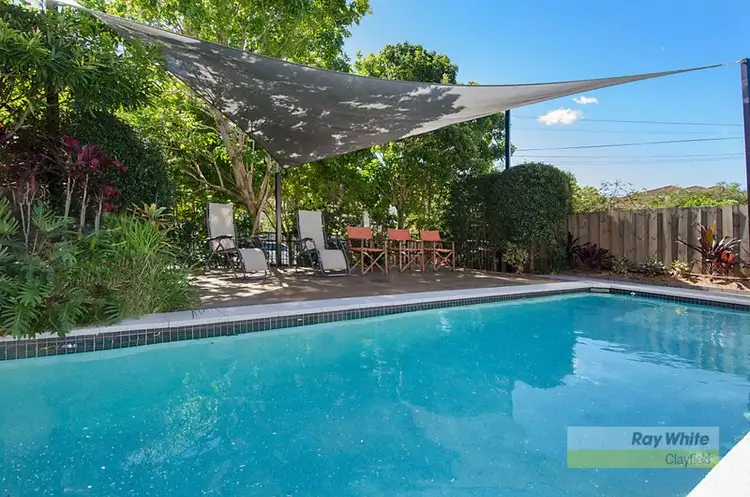 Second view of Homely unit listing, 3/21 Wolseley Street, Clayfield QLD 4011