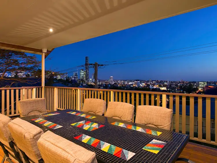 Fifth view of Homely house listing, 1 Cambridge Street, Red Hill QLD 4059