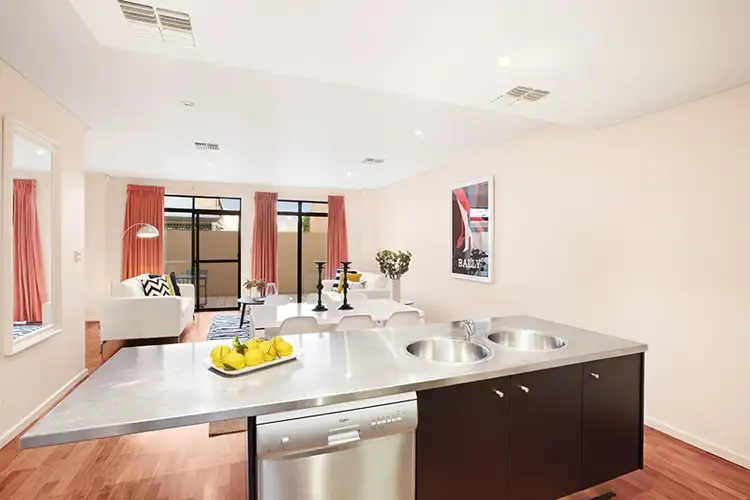 Fifth view of Homely townhouse listing, 10/211-219 Gilles Street, Adelaide SA 5000