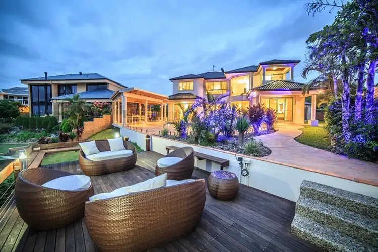 Third view of Homely house listing, 4 Cheval Court, Benowa Waters QLD 4217