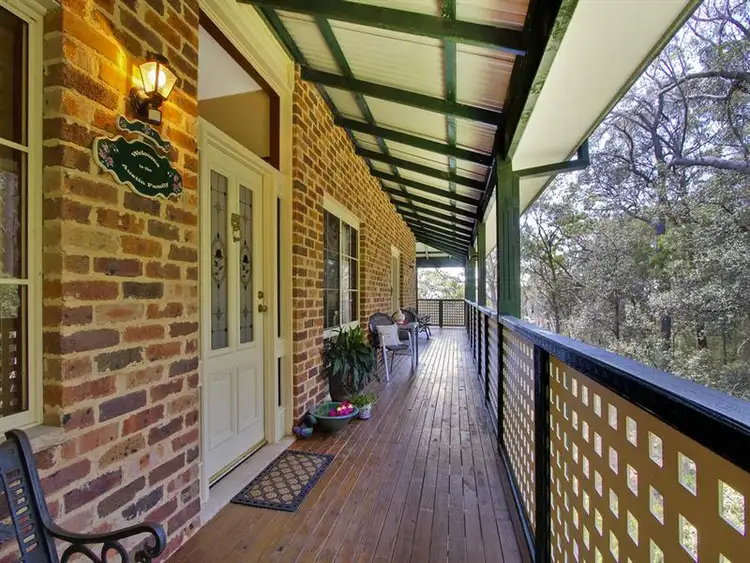 Fifth view of Homely house listing, 23-25 Waratah Street, Bowen Mountain NSW 2753