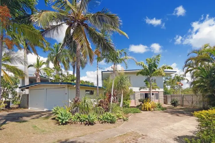 Second view of Homely house listing, 24 Sheehan Avenue, Wandal QLD 4700