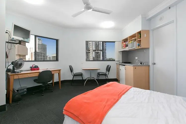 Fourth view of Homely apartment listing, 603/104 Margaret Street, Brisbane QLD 4000