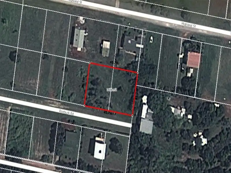 Main view of Homely land listing, 29 - 31 Roebuck Road, Russell Island QLD 4184