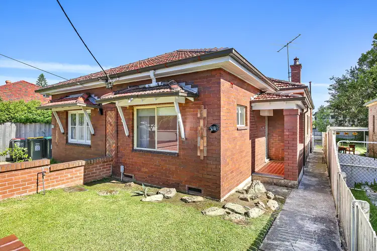 54 Enfield Street, Marrickville NSW 2204