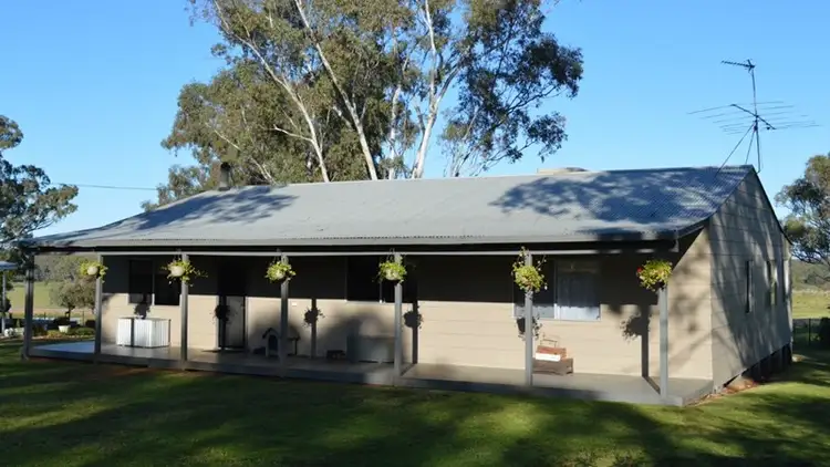 Second view of Homely rural property listing, 141 River Street, Narrandera NSW 2700