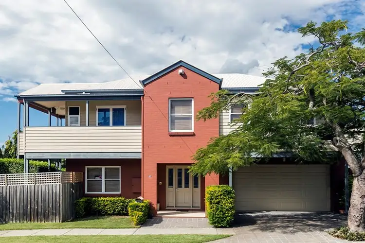 Second view of Homely house listing, 74 Stratton Terrace, Manly QLD 4179