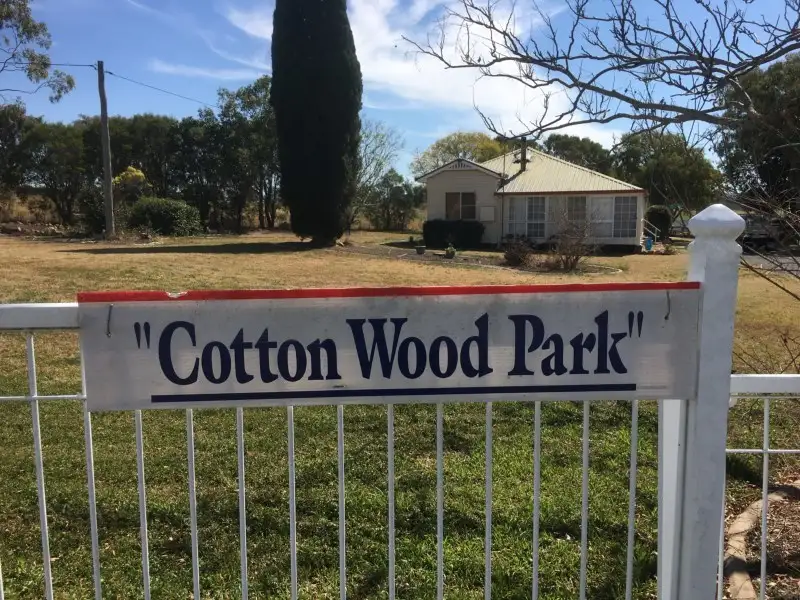 Main view of Homely rural property listing, 'Cotton Wood Park' 1288 Umbiram Road, Umbiram QLD 4352
