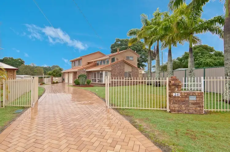 Fifth view of Homely house listing, 24 Galena Court, Bethania QLD 4205