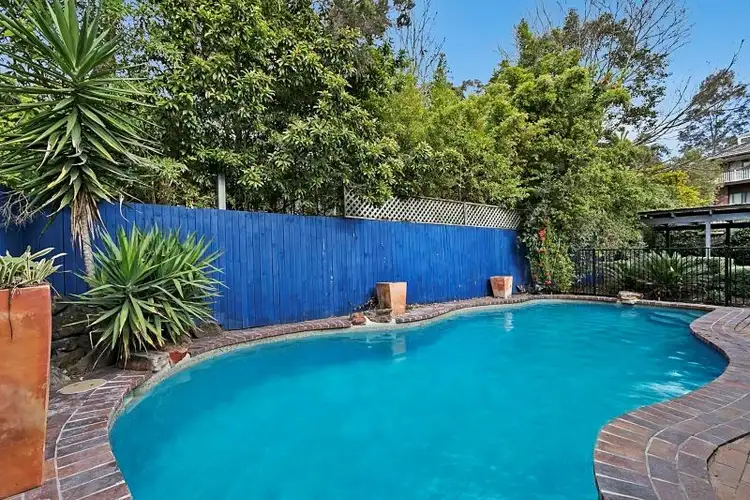 Main view of Homely house listing, 4 Peggy Place, Chapel Hill QLD 4069