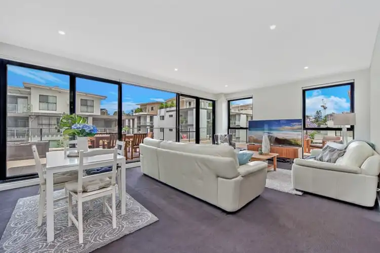 Second view of Homely apartment listing, 44/217-221 Carlingford Road, Carlingford NSW 2118