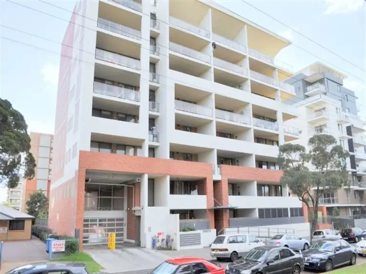Seventh view of Homely apartment listing, 8/5-7 NORTHUMBERLAND Street, Liverpool NSW 2170
