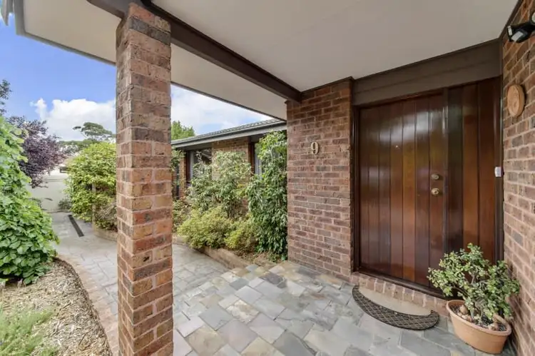 Fourth view of Homely house listing, 9 De Smet Place, Fraser ACT 2615