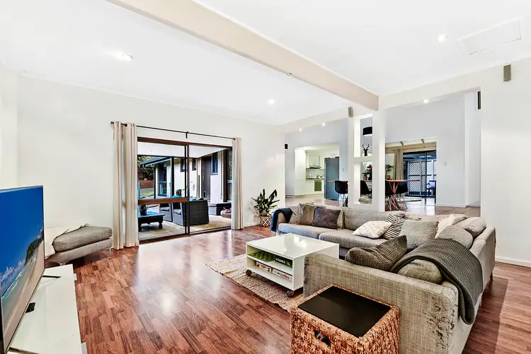 Third view of Homely house listing, 3 Winani Drive, Ashmore QLD 4214