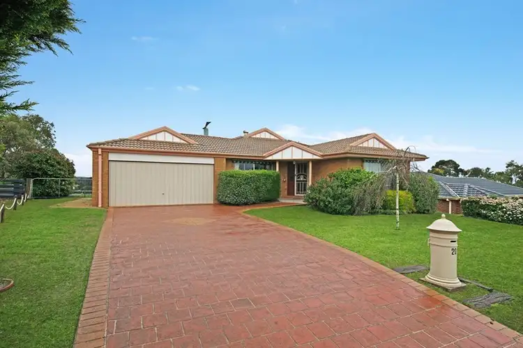 20 Drovers Retreat, Romsey VIC 3434