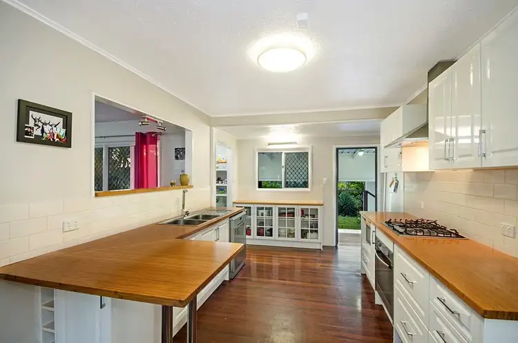 Second view of Homely house listing, 12 Percy Street, West End QLD 4810