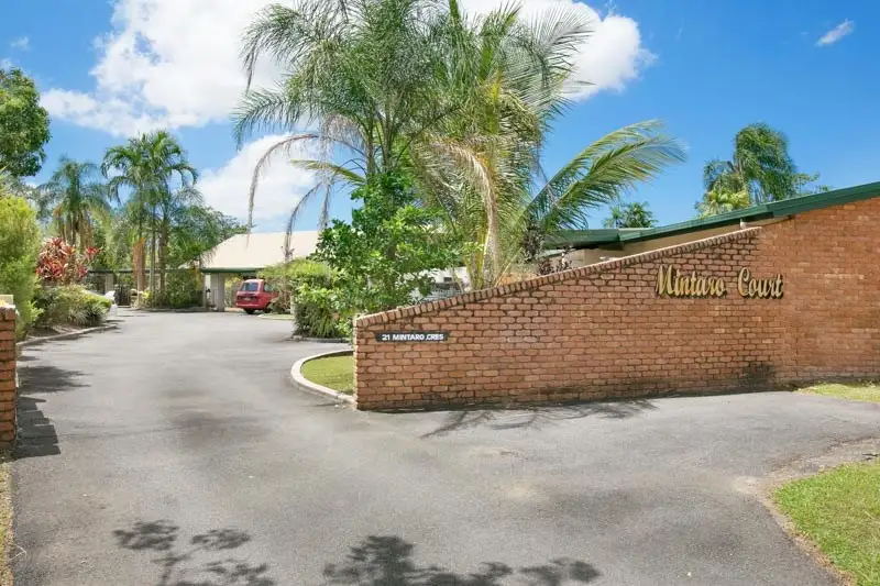 Main view of Homely townhouse listing, 5/21 Mintaro Crescent, Woree QLD 4868