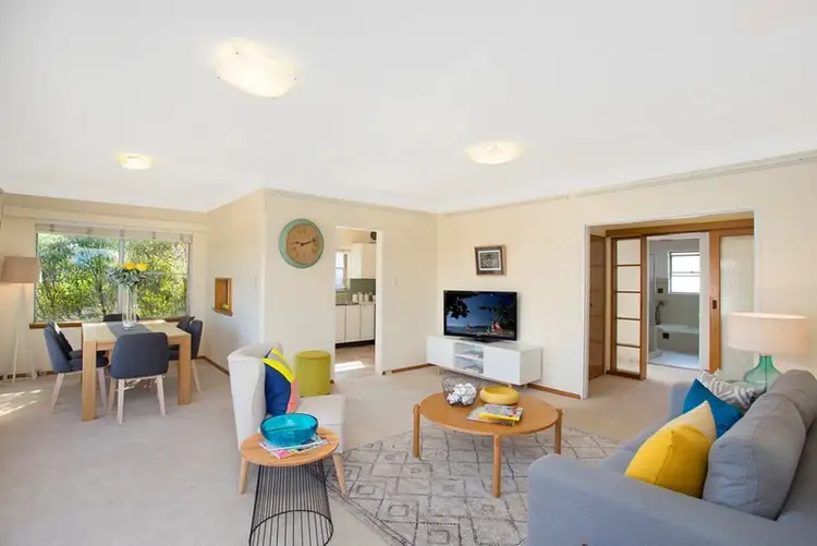 Second view of Homely apartment listing, 4/17 Hume Street, Crows Nest NSW 2065